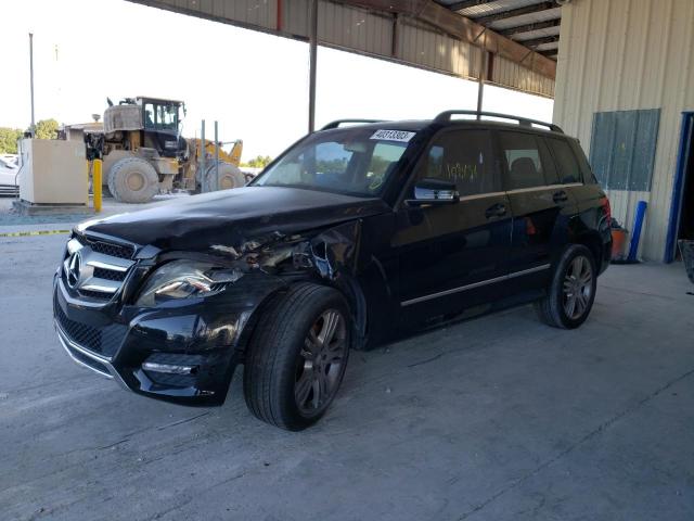 MERCEDES-BENZ GLK 350 2014 wdcgg5hbxeg310937