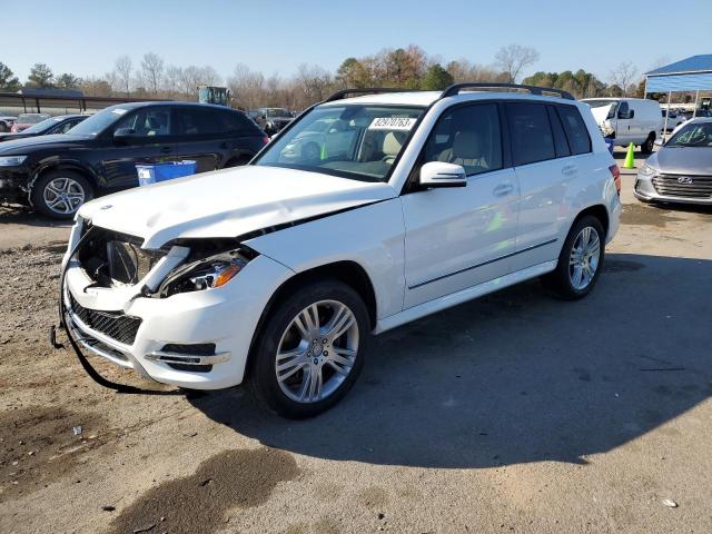 MERCEDES-BENZ GLK-CLASS 2014 wdcgg5hbxeg314082