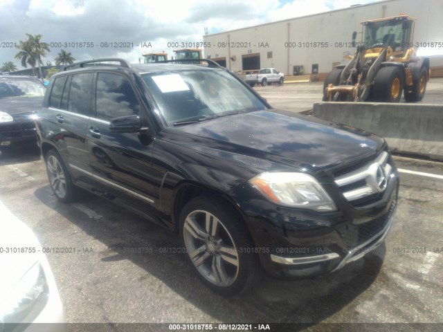 MERCEDES-BENZ GLK-CLASS 2014 wdcgg5hbxeg320058