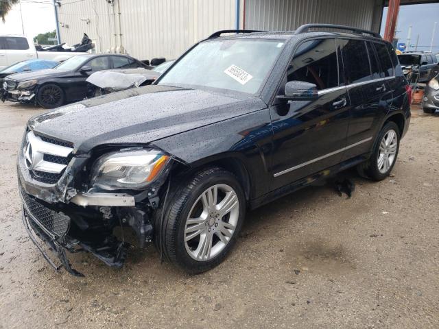 MERCEDES-BENZ GLK 350 2014 wdcgg5hbxeg326135