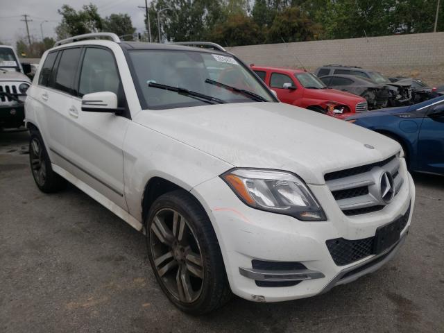 MERCEDES-BENZ GLK 350 2014 wdcgg5hbxeg327785