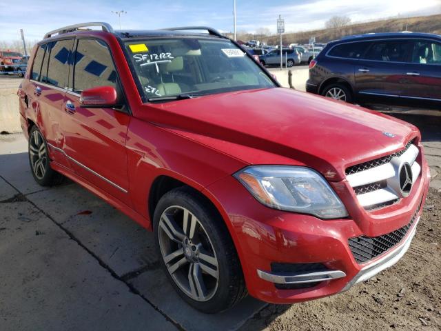 MERCEDES-BENZ GLK 350 2014 wdcgg5hbxeg336650