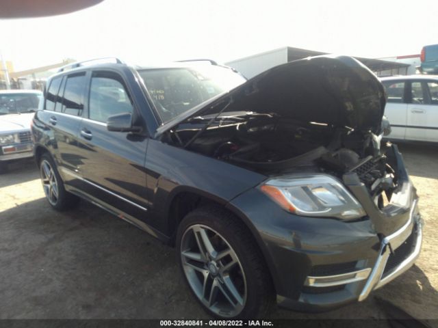 MERCEDES-BENZ GLK-CLASS 2014 wdcgg5hbxeg336938