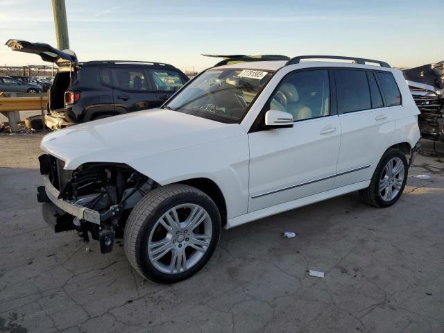 MERCEDES-BENZ GLK-CLASS 2014 wdcgg5hbxeg337037