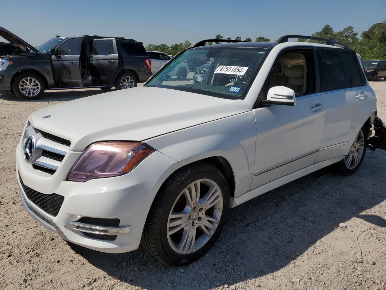 MERCEDES-BENZ GLK-KLASSE 2015 wdcgg5hbxfg340618