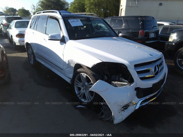 MERCEDES-BENZ GLK-CLASS 2015 wdcgg5hbxfg340702