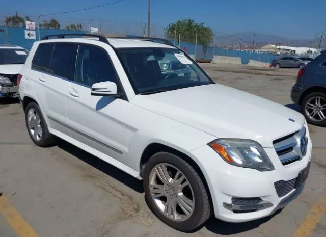 MERCEDES-BENZ GLK-CLASS 2015 wdcgg5hbxfg341932