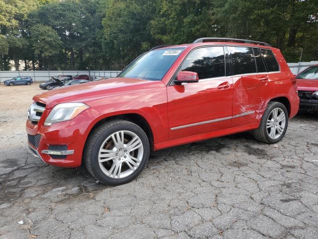 MERCEDES-BENZ GLK 350 2015 wdcgg5hbxfg347326