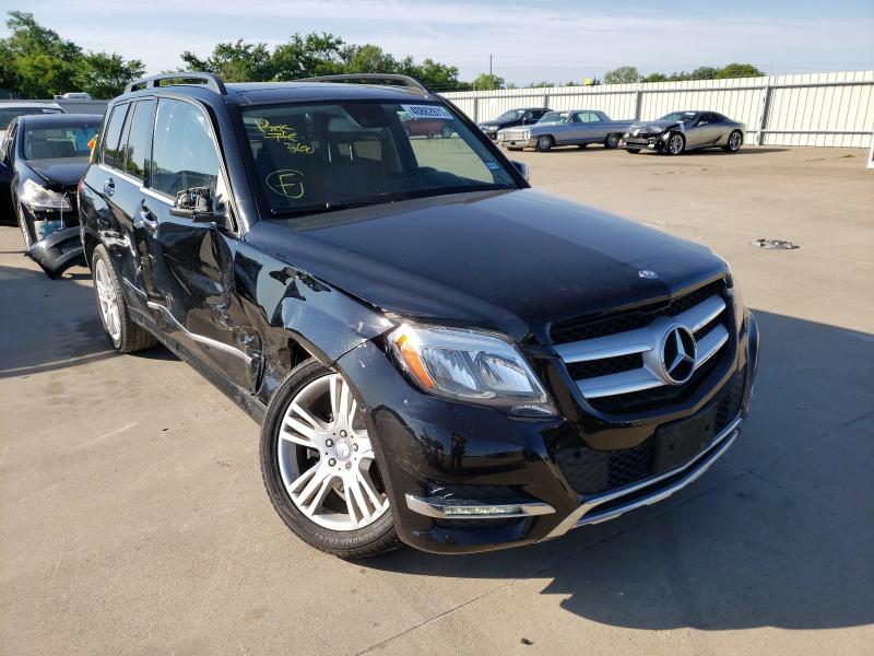 MERCEDES-BENZ GLK 350 2015 wdcgg5hbxfg350453