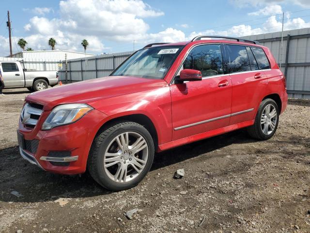 MERCEDES-BENZ GLK-CLASS 2015 wdcgg5hbxfg360772