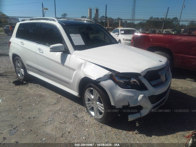 MERCEDES-BENZ GLK-CLASS 2015 wdcgg5hbxfg361176