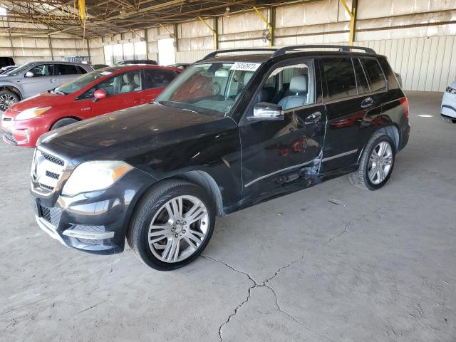 MERCEDES-BENZ GLK-CLASS 2015 wdcgg5hbxfg376373