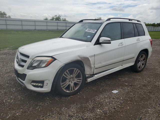 MERCEDES-BENZ GLK 350 2015 wdcgg5hbxfg376633