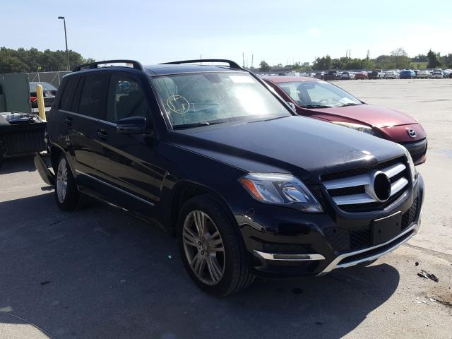 MERCEDES-BENZ GLK 350 2015 wdcgg5hbxfg381590