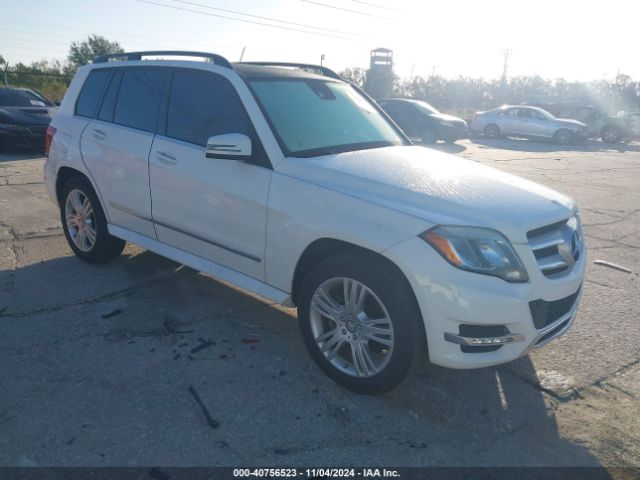 MERCEDES-BENZ GLK-CLASS 2015 wdcgg5hbxfg383243