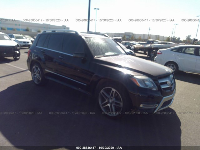 MERCEDES-BENZ GLK-CLASS 2015 wdcgg5hbxfg388510