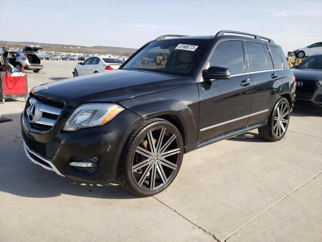 MERCEDES-BENZ GLK 350 2015 wdcgg5hbxfg397451