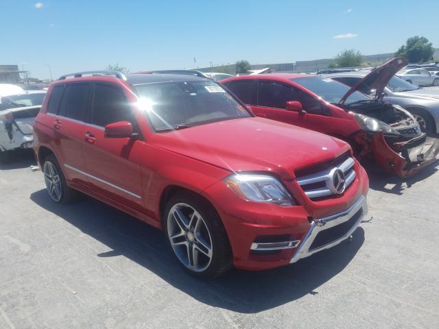 MERCEDES-BENZ GLK 350 2015 wdcgg5hbxfg398499