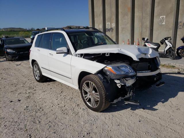 MERCEDES-BENZ GLK 350 2015 wdcgg5hbxfg399555