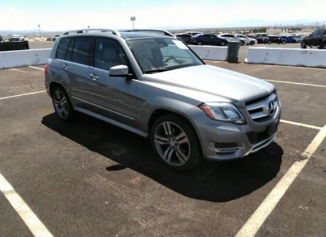 MERCEDES-BENZ GLK-KLASSE 2015 wdcgg5hbxfg402650