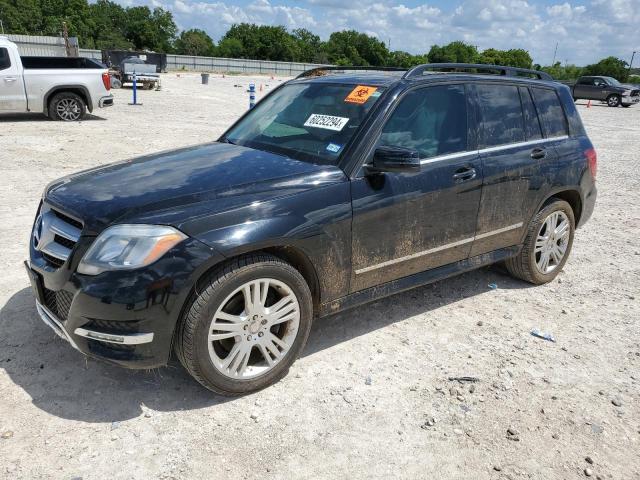 MERCEDES-BENZ GLK-CLASS 2015 wdcgg5hbxfg403507