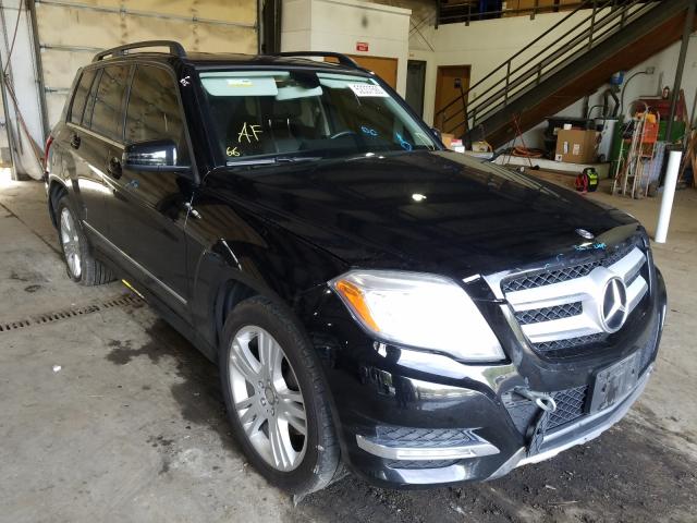 MERCEDES-BENZ GLK 350 2015 wdcgg5hbxfg407637