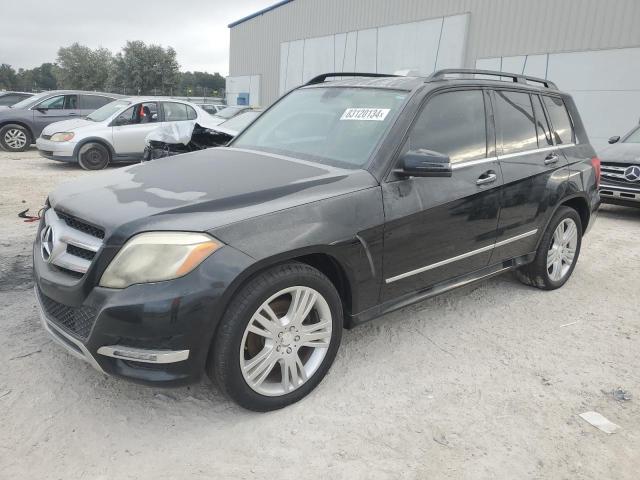 MERCEDES-BENZ GLK 350 2015 wdcgg5hbxfg411834