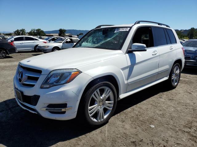 MERCEDES-BENZ GLK 350 2015 wdcgg5hbxfg412479