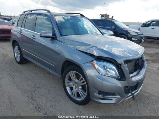 MERCEDES-BENZ GLK-CLASS 2015 wdcgg5hbxfg414880