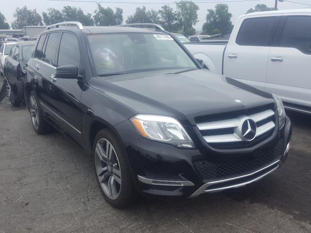 MERCEDES-BENZ GLK 350 2015 wdcgg5hbxfg419108