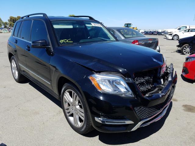 MERCEDES-BENZ GLK 350 2015 wdcgg5hbxfg426320