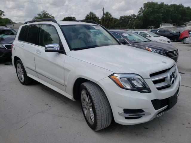 MERCEDES-BENZ GLK 350 2015 wdcgg5hbxfg426432