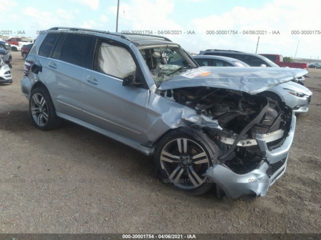 MERCEDES-BENZ GLK-CLASS 2015 wdcgg5hbxfg427595