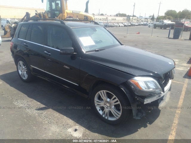 MERCEDES-BENZ GLK-CLASS 2015 wdcgg5hbxfg428181