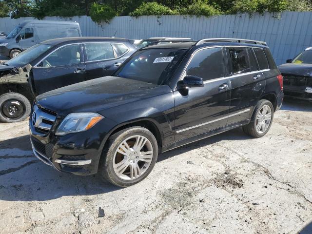 MERCEDES-BENZ GLK 350 2015 wdcgg5hbxfg429878