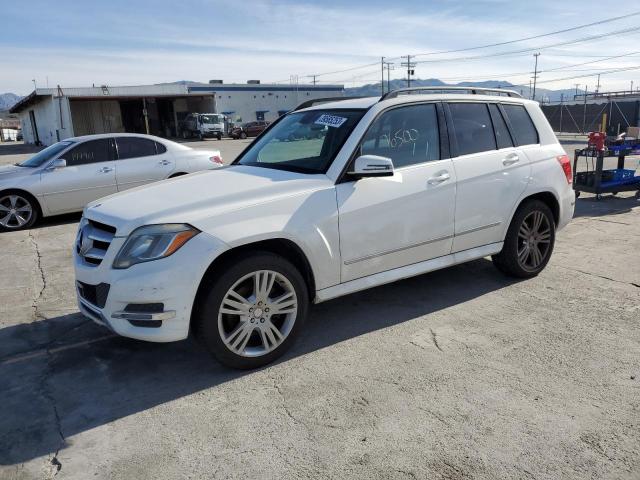 MERCEDES-BENZ GLK 350 2015 wdcgg5hbxfg435082