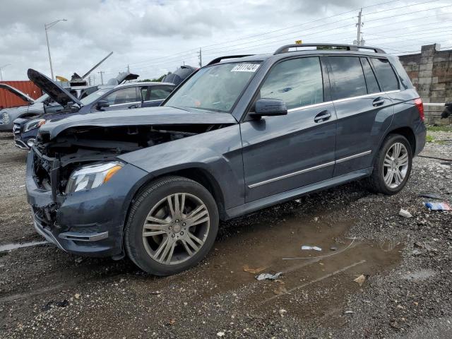 MERCEDES-BENZ GLK 350 2015 wdcgg5hbxfg436698