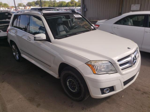 MERCEDES-BENZ GLK 350 4M 2010 wdcgg8hb0af261426