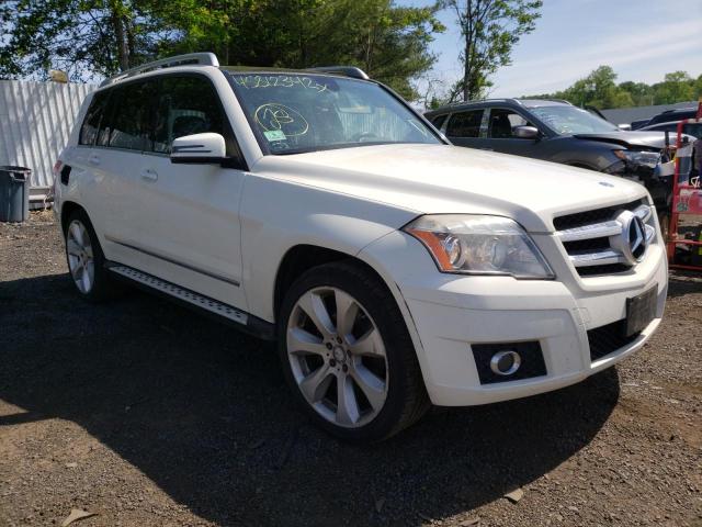 MERCEDES-BENZ GLK 2010 wdcgg8hb0af283071