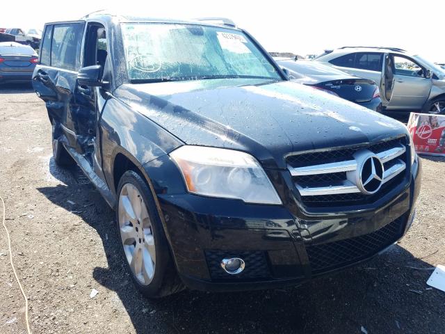 MERCEDES-BENZ GLK 350 4M 2010 wdcgg8hb0af289632