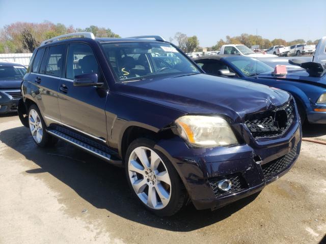 MERCEDES-BENZ GLK 350 4M 2010 wdcgg8hb0af295348