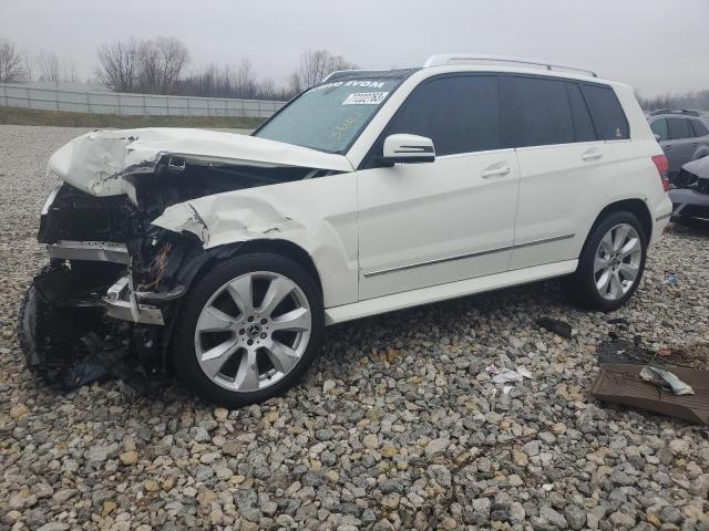 MERCEDES-BENZ GLK-CLASS 2010 wdcgg8hb0af297939