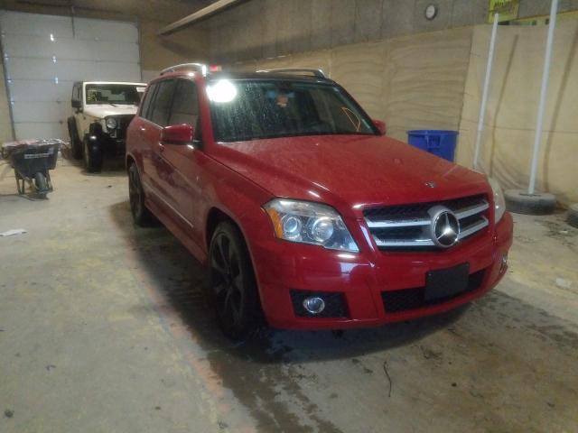 MERCEDES-BENZ GLK 350 4M 2010 wdcgg8hb0af312293