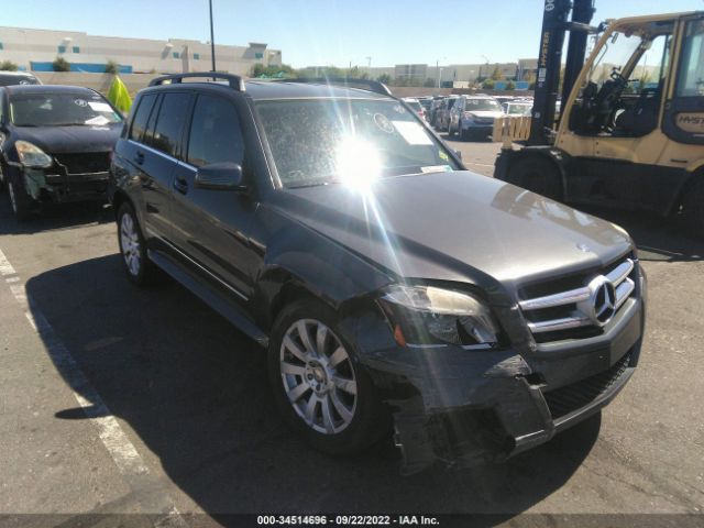 MERCEDES-BENZ GLK-CLASS 2010 wdcgg8hb0af312374