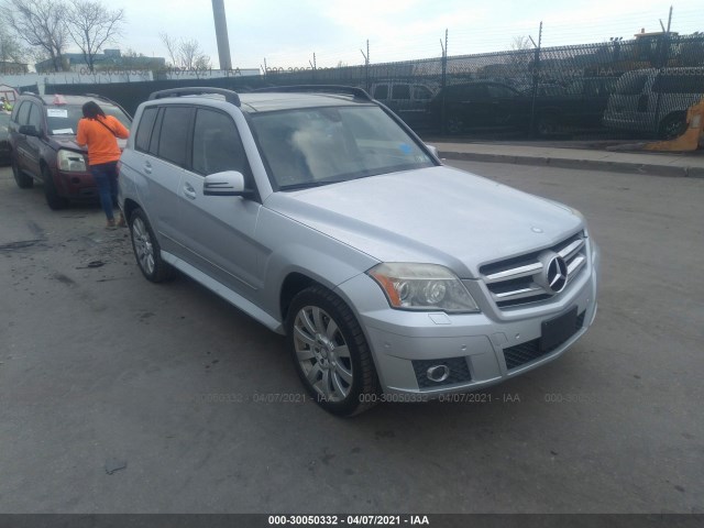 MERCEDES-BENZ GLK-CLASS 2010 wdcgg8hb0af316831