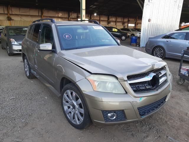 MERCEDES-BENZ GLK 350 4M 2010 wdcgg8hb0af318689