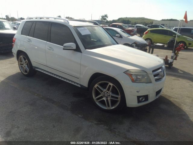 MERCEDES-BENZ GLK-CLASS 2010 wdcgg8hb0af320118