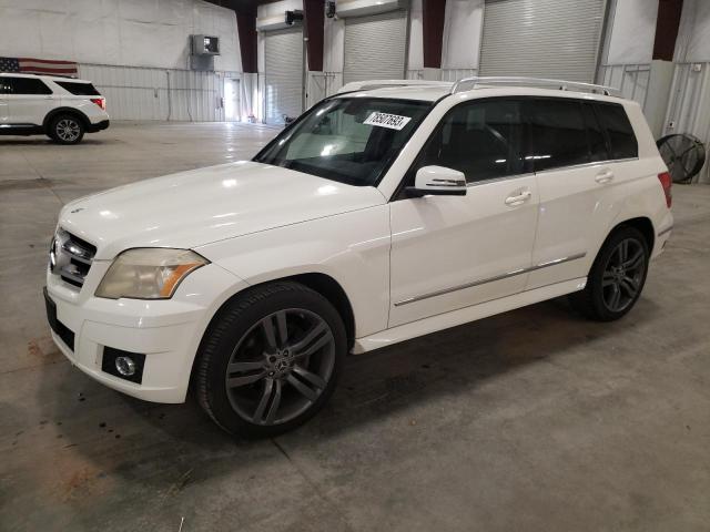 MERCEDES-BENZ GLK-CLASS 2010 wdcgg8hb0af332432