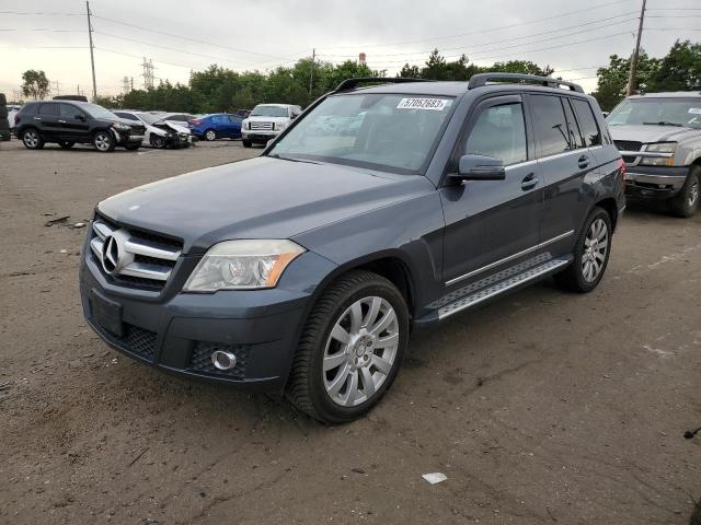 MERCEDES-BENZ GLK 350 4M 2010 wdcgg8hb0af347464