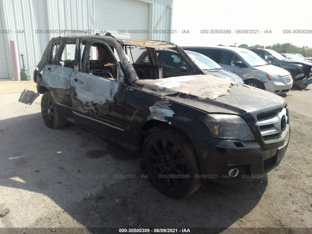 MERCEDES-BENZ GLK-CLASS 2010 wdcgg8hb0af348615